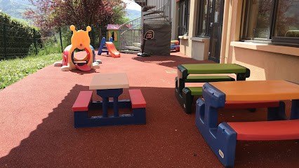 Crèche Scoundrel - La Maison Bleue, Crèche à Viuz-en-Sallaz