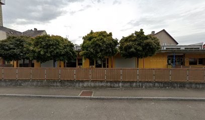 Childhood Home, Crèche à Saint-Louis
