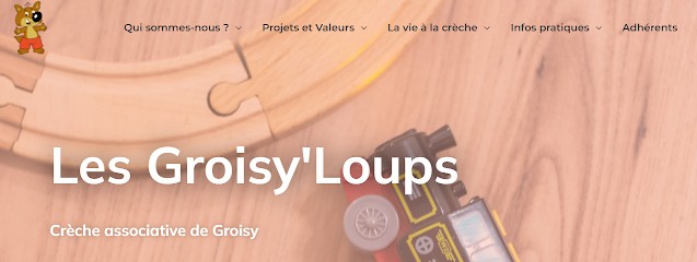 Les Groisy Loups, Crèche à Groisy