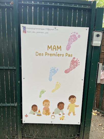 Mam Des Premiers Pas, Assistante Maternelle à Dompierre-sur-Mer