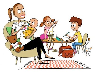 Laurie Childminder, Assistante Maternelle à Tabanac