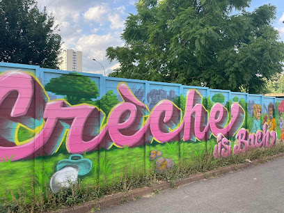 Crèche Jean Sébastien Bach Crèche à Alfortville