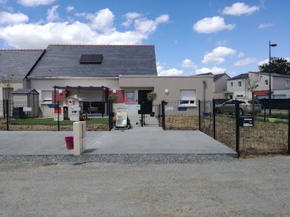 Micro Crèche Kaz Et Lulu Trélazé, Crèche à Trélazé