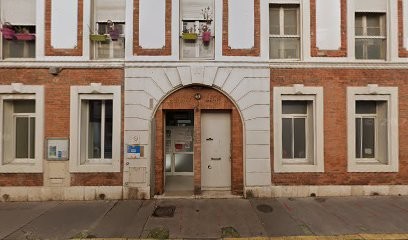 Crèche Berard, Crèche à Marseille 05