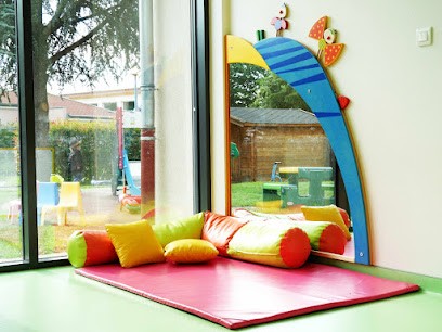 Crèche Pom ' Of Reinette - Childhood Pour Tous, Crèche à Wintzenheim