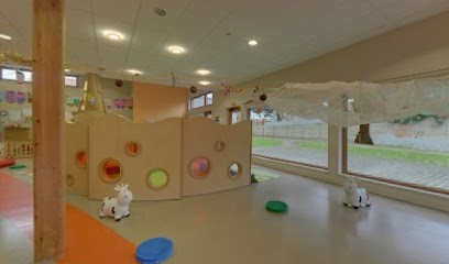 Crèche "Les Trois Petits Pas" Crèche à Saint-Martin-Boulogne