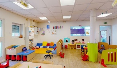 Crèche Babilou Le Plessis Herriot, Crèche au Plessis-Robinson