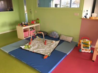 Micro Crèche Les P'tits Coeurs Des Chérubins, Crèche à Lupstein