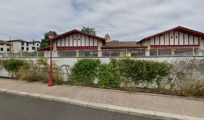 Ohantzea, Crèche à Urrugne