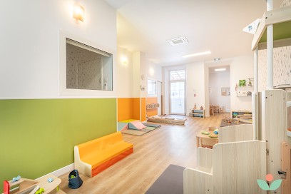 Micro Crèche Durable Nursea Baille, Crèche à Marseille 05