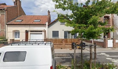 Les Barbapapas, Crèche à Rivery