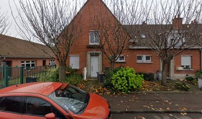 Mairie, Crèche à Halluin