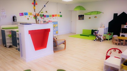 Micro-Crèche Petites Pousses, Crèche à Marlhes
