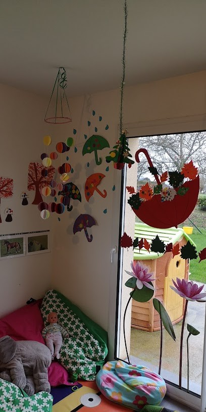 Mam Les P'tits Doudous, Assistante Maternelle à Quincampoix
