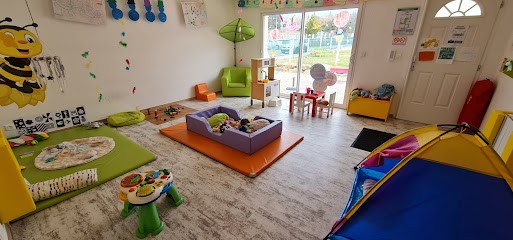 La Ruche aux Abeilles 1, Crèche à Saint-Clair
