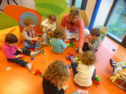 Micro Crèche L'am Stram Gram, Crèche à Lucciana