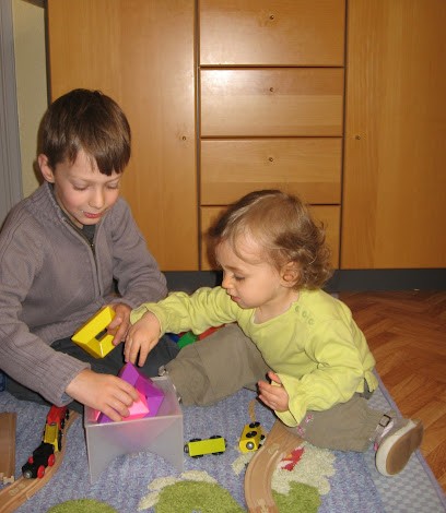 Karine Nounou À Votre Domicile : Annecy, Sevrier, St-Jorioz, Service de Garde d'Enfants à Domicile à Annecy-le-Vieux