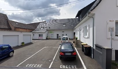 Au Paradis Des Bambins, Crèche à Oberhoffen-sur-Moder