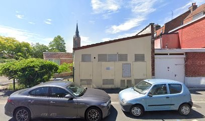 Comptine, Crèche à Lambersart