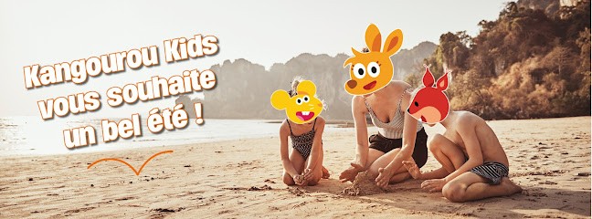 Kangaroo Kids - Agency De Garde D'enfants, Service de Garde d'Enfants à Domicile à Sète