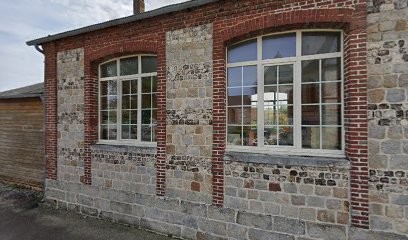 Les Lucioles, Crèche à Sotteville-sur-Mer