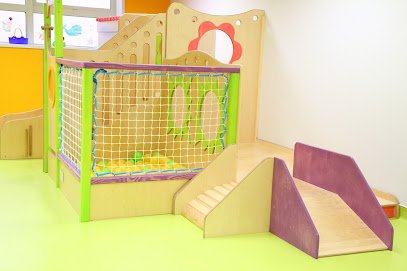 Crèche Moufle - La Maison Bleue, Crèche à Paris 11