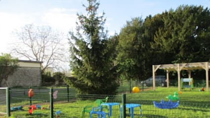 Manthelan Rase Moquette (Dsp), Crèche à Manthelan