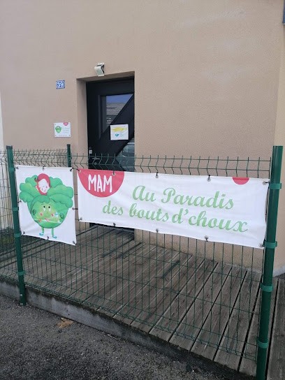 Mam Au Paradis Des Bouts D'choux, Assistante Maternelle à Longué-Jumelles