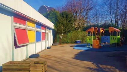 Noisy Les Lutins, Crèche à Noisy-le-Grand