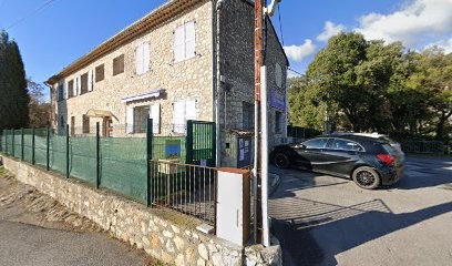 Crèche La Farandole, Crèche à Tourrettes-sur-Loup