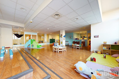 Crèche Babilou Argenteuil Marie-José Chombart De Lauwe, Crèche à Argenteuil