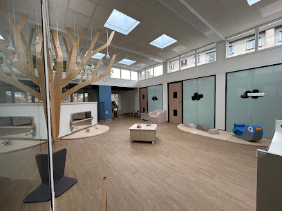 Les Ô Nids - Micro-Crèche (Soleil), Crèche à Saint-Étienne