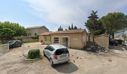 Crèche Les Cigalous, Crèche à Sainte-Cécile-les-Vignes