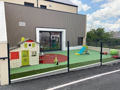 Micro Crèche Bilulle Mardié, Crèche à Mardié