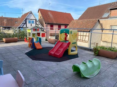 Crèche Parentale La Toupie, Crèche à Marlenheim