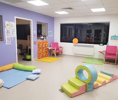 Crèche Chive - La Maison Bleue, Crèche à Sucy-en-Brie