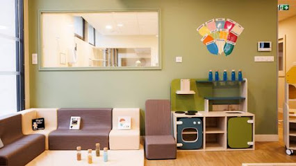 Crèche Les Petits Canadiens Crèche à Saint-Étienne-du-Rouvray