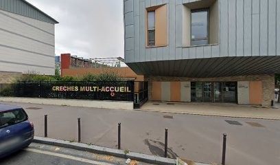 Multi Home Crèche Olympus De Gouges, Crèche à Vitry-sur-Seine