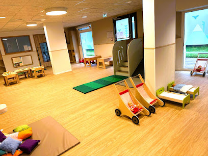 Crèche Babilou Eragny Guichard Crèche à Éragny