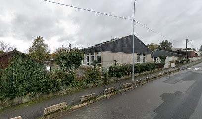 Town De Thouare-Sur-Loire, Crèche à Thouaré-sur-Loire
