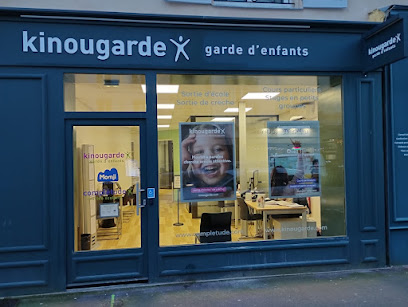Kinougarde Saint-Germain-En-Laye | Garde D'enfants À Domicile, Service De Garde D'enfants À Domicile à Saint-Germain-en-Laye