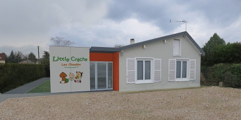 Little Crèche Les Chaudins, Crèche à Nemours
