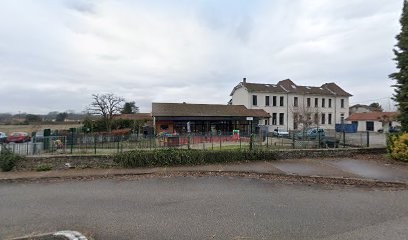 L'isle Aux Loupiots, Crèche à La Balme-les-Grottes