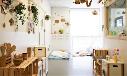 Crèche People & Baby Schiltigheim - Bergamote, Crèche à Schiltigheim