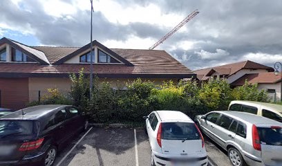 A Small Pas, Crèche à Neydens