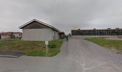 La Ronde Des Collines, Crèche à Échalas