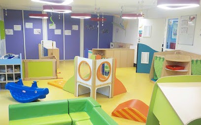 Crèche Les Bamb'islois, Crèche à Isle
