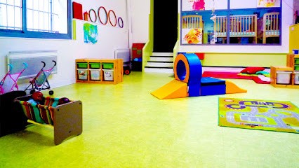 Pti'soleil, Crèche à Marseille 07