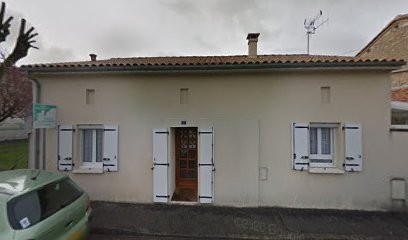 Crèche Municipale, Crèche à Agris