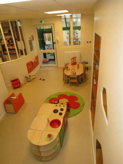 Multi-Accueil À Tout Petits Pas - Udaf De Paris, Crèche à Paris 17